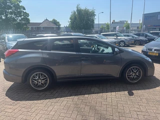 Honda Civic Honda Civic Tourer 1.8 Sport Bns Ed. 3 MND GAR | NAVI | CLIMA | CRUISE CONTROL | SP - afbeelding nr 3