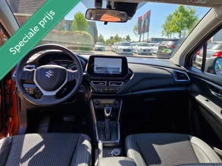 Suzuki S-Cross Suzuki S-Cross 1.5 Hybrid AllGrip Style|Panodak|Nieuw pijs € 42410,- nu met de kop eraf|Rijklaar prijs - afbeelding nr 11