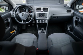 Volkswagen Polo Volkswagen Polo 1.0 BlueMotion*CARPLAY*NAVI*CRUISE*AIRCO* - afbeelding nr 13