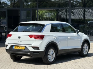 Volkswagen T-Roc Volkswagen T-Roc 1.0 TSI Style/Climate control/Stoelverwarming/AppleCarplay - afbeelding nr 2