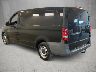 Mercedes-Benz Vito Mercedes-Benz Vito 114 CDI 140pk Automaat L2 Lang Navigatie Cruise control Camera Trekhaak Airco Euro6 - afbeelding nr 4