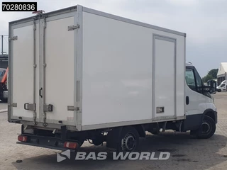 Iveco Daily Iveco Daily 35S16 SCHADE! Koelwagen Zijdeur Carrier Xarios Airco Camera Euro6 Koel Koeler Kühl Kühler Kühlwagen Kühlkoffer 13m3 Airco - afbeelding nr 6