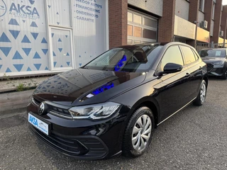 Volkswagen Polo Volkswagen Polo 1.0 TSI 95pk Life DSG Keyless CarPlay iQDrive Stlvw Garantie - afbeelding nr 1