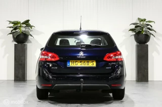 Peugeot 308 Peugeot 308 SW 1.6 BlueHDI Blue Lease Executive - afbeelding nr 4