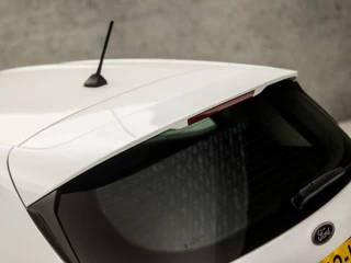Ford Fiesta (APPLE CARPLAY, GROOT NAVI, CLIMATE, CAMERA, ADAPTIVE CRUISE, SPORTSTOELEN, CAMERA, PARKEERSENSOREN, LM VELGEN, NIEUWE APK, NIEUWSTAAT) - afbeelding nr 29