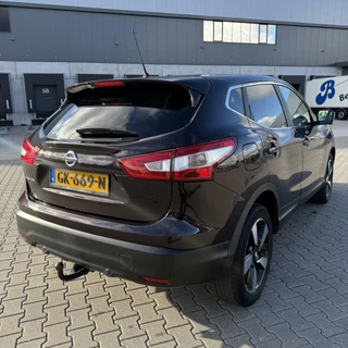 Nissan QASHQAI Nissan Qashqai 1.2 Automaat 2015 / Camera / Pdc / Trekhaak - afbeelding nr 3