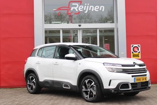 Citroën C5 Aircross Citroen C5 Aircross 1.6 Plug-in 225PK Hybrid BUSINESS | NAVIGATIE | APPLE CARPLAY/ANDROID AUTO | KEYLESS ENTRY/START | LED KOPLAMPEN | DODEHOEK DETECTIE | LICHTMETALEN VELGEN 18