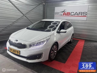 Kia cee'd Kia cee'd Sportswagon 1.0 T-GDi ComfortPlusLine Navigator - afbeelding nr 1