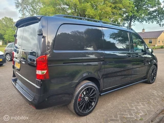 Mercedes-Benz Vito Mercedes Vito Bestel 114 CDI,L2,Navi,clima,nette bus. - afbeelding nr 5
