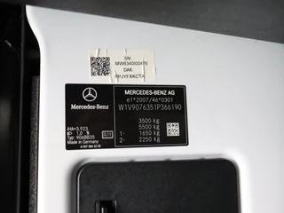 Mercedes-Benz Sprinter | Navigatie | Camera | Airco | Cruise - afbeelding nr 23