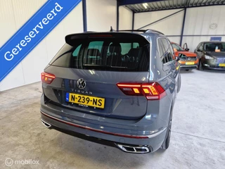 Volkswagen Tiguan Volkswagen Tiguan 1.5 TSI R-Line Elegance 150 pk Automaat Uitz Mooi - afbeelding nr 28