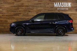 BMW X5 BMW X5 xDrive50e|M Sport Pro|Ventilatie|Pano|HUD|HK Audio| - afbeelding nr 13