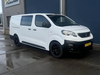 Peugeot Expert Peugeot Expert 231L 2.0 BlueHDI 180 Premium L3H1 / AUTOMAAT / CRUISE CONTROLE / AIRCO / 3 ZITS - afbeelding nr 8