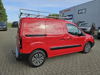Citroën Berlingo Citroen Berlingo1.6 HDI Airco cruise RVSimperiaal lage km E6 - afbeelding nr 9