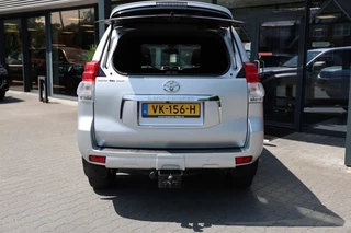 Toyota Land Cruiser Toyota Land Cruiser Landcruiser 150 3.0 D-4D 5DRS LEGEND A/T VAN - afbeelding nr 6
