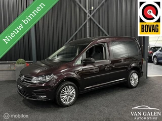 Volkswagen Caddy Combi 1.2 TSI Deuren|Airco|Trekhaak|Cruise