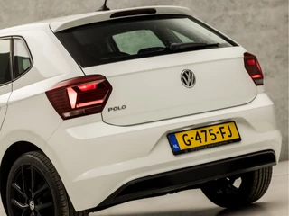 Volkswagen Polo Volkswagen Polo 1.0 Sportline (APPLE CARPLAY, GROOT NAVI, LM VELGEN, SPORTSTOELEN, CRUISE, LED ACHTERLICHTEN, NIEUWE APK, NIEUWSTAAT) - afbeelding nr 11
