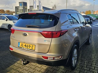 Kia Sportage Kia Sportage 1.6 GDI First Edition 1ste eigenaar | Zéér netjes! | Trekhaak | Cruise control | Camera | Navigatie | Lane assist | Led dagrijverlichting etc. - afbeelding nr 5