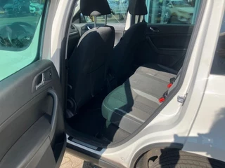 Škoda Yeti Škoda Yeti 1.4 TSI 125 pk Adventure - Navi - Pan dak - 1e eigenaar!! - afbeelding nr 9
