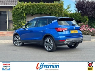 SEAT Arona SEAT Arona 1.0 TSI 110pk DSG FR BUSINESS INTENSE Trekhaak - afbeelding nr 7