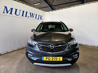 Opel Mokka X Opel Mokka X 1.4 Turbo Innovation / Trekhaak / Leder / NL Auto - afbeelding nr 5