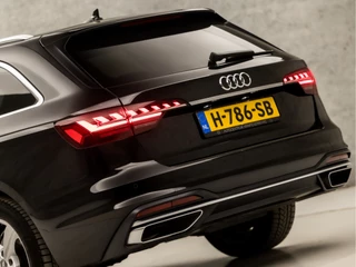 Audi A4 Audi A4 Avant 35 TFSI Sport Launch 150Pk Automaat (APPLE CARPLAY, GROOT NAVI, CLIMATE, STOELVERWARMING, SPORTSTOELEN, GETINT GLAS, LED KOPLAMPEN, ELEK ACHTERKLEP, NIEUWSTAAT) - afbeelding nr 13