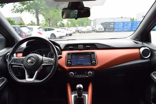 Nissan Micra Nissan Micra 0.9 IG-T N-Connecta | Camera | NAVI | PDC | NAP - afbeelding nr 12