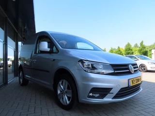 Volkswagen Caddy Volkswagen Caddy 2.0 TDI Highline 150 Pk Airco Cruise Pdc Trekhaak 2016 - afbeelding nr 3