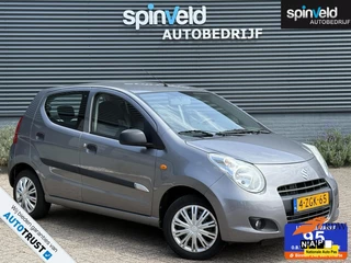 Suzuki Alto Suzuki Alto 1.0 Celebration EASSS BJ`15 NAP NL Airco Dealer onderhouden - afbeelding nr 1