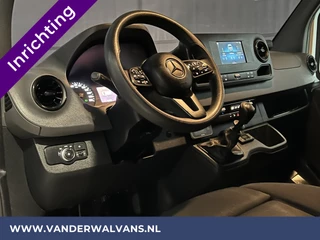Mercedes-Benz Sprinter Cruisecontrol, Parkeersensoren - afbeelding nr 19
