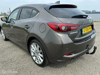 Mazda 3 Mazda 3 2.0 SkyActiv-G 120 GT-M - afbeelding nr 4