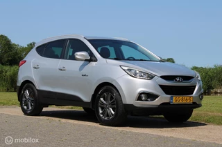 Hyundai ix35 Hyundai ix35 1.6i GDI Go! TREKHAAK STOELVERWARMING LMV - afbeelding nr 10