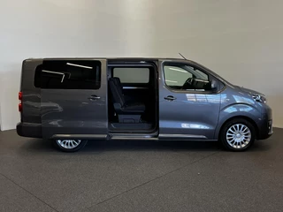 Toyota ProAce Toyota PROACE Electric Shuttle Long Extra Range Cool 75 kWh 9 pers. Navigatie Apple Carplay/Android Auto Parkeersensoren Cruise Control Lichtmetalen velgen Getinte ramen Airco - afbeelding nr 26