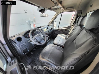 Opel Movano Opel Movano 170PK Open Laadbak Trekhaak Navi Airco Cruise Euro6 Pritsche Pickup Open Box Airco Trekhaak Cruise control - afbeelding nr 9