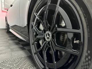 Mercedes-Benz C-Klasse Mercedes-Benz C-klasse 200 AMG Line - afbeelding nr 5