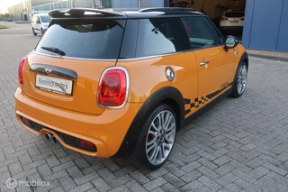 MINI Cooper S Mini Mini 2.0 Cooper S Serious Business, NAVI,PANODAK,CAMERA - afbeelding nr 5