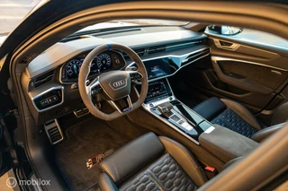 Audi RS6 Audi A6 Avant RS 6 TFSI quattro UNIEK 25 JAAR EDITIE - afbeelding nr 11
