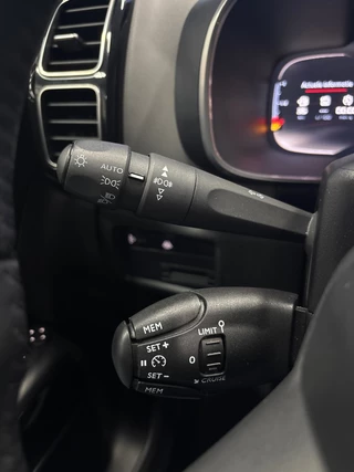 Citroën C5 Aircross Citroen C5 Aircross 1.2 PureTech Business Navi | Clima |Pano | Camera| Cruise - afbeelding nr 19