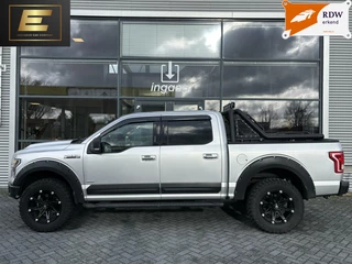 Ford F-150 Ford USA F150 3.5 V6 Ecoboost SuperCrew | LPG | stoelverwarming - afbeelding nr 11