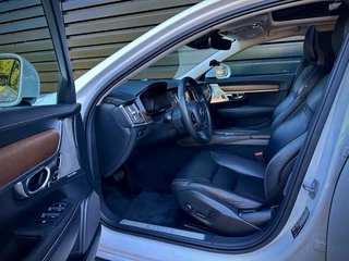 Volvo S90 Volvo S90 2.0 T6 AWD INSCRIPTION PANO|HUD|B&W|360|COPILOT VOL! - afbeelding nr 8