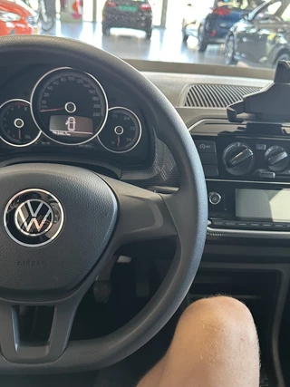 Volkswagen up! Volkswagen up! 1.0 BMT take up! | Airco | Bluetooth | Lage km stand - afbeelding nr 18