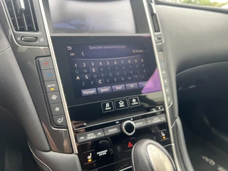 Infiniti Q Infiniti Q50 2.0t Business Premium 211 pk | Automaat | Leder | - afbeelding nr 14