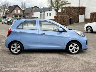 Kia Picanto Kia Picanto 1.0 CVVT DynamicLine airco 5drs nw apk - afbeelding nr 6