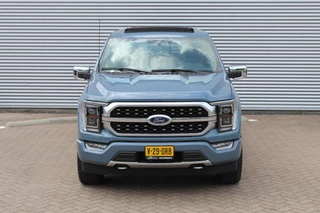 Ford F-150 Ford USA F-150 Platinum CrewCab 3.5L EcoBoost/Pano/Carplay - afbeelding nr 3