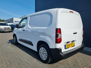 Opel Combo Opel Combo 1.5D L1H1Airco cruise 100 % onderhouden 3-persoon - afbeelding nr 11