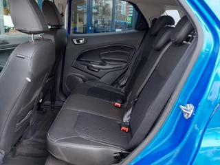 Ford EcoSport 1.0 EcoBoost 125pk Titanium S | 1ste Eigenaar | Navi | Sony Sound | Clima | Cruise | Pdc+Camera | Bluetooth Carkit+Streaming | Keyless Entry | Licht+Regensensor | Mistlampen | 17'' | Trekhaak - afbeelding nr 10
