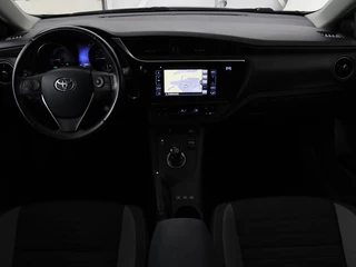 Toyota Auris Toyota Auris 1.8 Hybr. Aspiration | Camera | Cruise control |  Navigatie | Trekhaak | Climate control | DAB - afbeelding nr 7