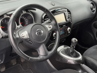 Nissan Juke Nissan Juke 1.2 DIG-T S/S N-Connecta 1e Eigenaar,Navi,Clima,Cruise,Camera,Trekhaak,Dealer Onderhouden,N.A.P,116pk,6 Bak,APK tot 07-2025 - afbeelding nr 26