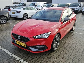 SEAT Leon Seat Leon 1.5 TSI FR Launch Edition | LED | Stoelverwarming | Navigatiesysteem | Adaptive cruise control | Apple CarPlay | 18 inch lichtmetalen velgen | Achteruitrijcamera | Parkeersensoren voor en achter - afbeelding nr 1