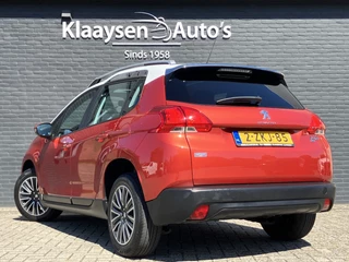 Peugeot 2008 Peugeot 2008 1.2 PureTech Active AUT. | bi-tone | navigatie | panoramadak | airco | bluetooth | NL auto - afbeelding nr 7